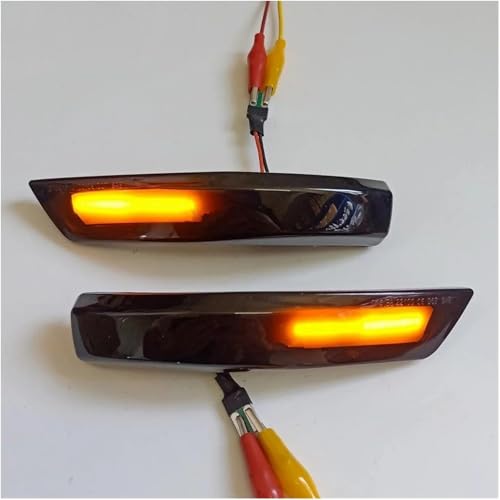 Clignotant dynamique pour rétroviseur Focus 2 3 Mk2 Mk3 et Mondeo Mk4 - 4