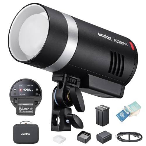 Amazon | 【GODOX正規代理店】GODOX AD300ProII AD300Pro II Amazon | 【GODOX正規代理店】GODOX AD300ProII AD300Pro II