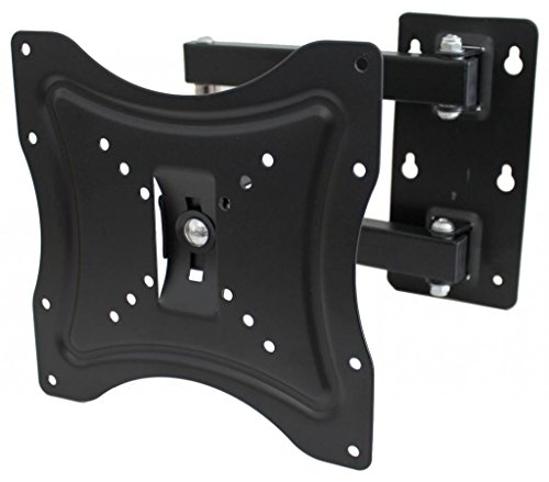 Support de bras de TV mural TEMPO DI SALDI pour écran LCD LED de 14 à 42 pouces