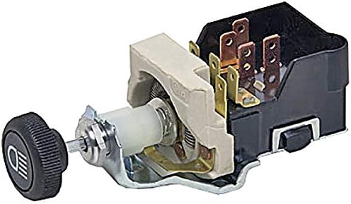 DB Electrical 71092-02BX Cole Hersee Push-Pull Switch for Universal