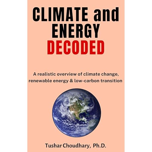 Climate and Energy Decoded by Tushar Choudhary episode artwork