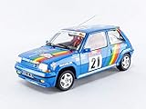 Color: azul NOREV- Coche en Miniatura de colección, 185217, Azul
