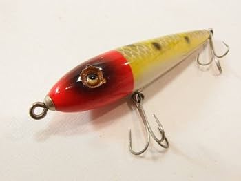 Heddon ザラゴッサ　jr　 オールド　ウッド Heddon ザラゴッサ jr オールド ウッド Heddon ザラゴッサ jr