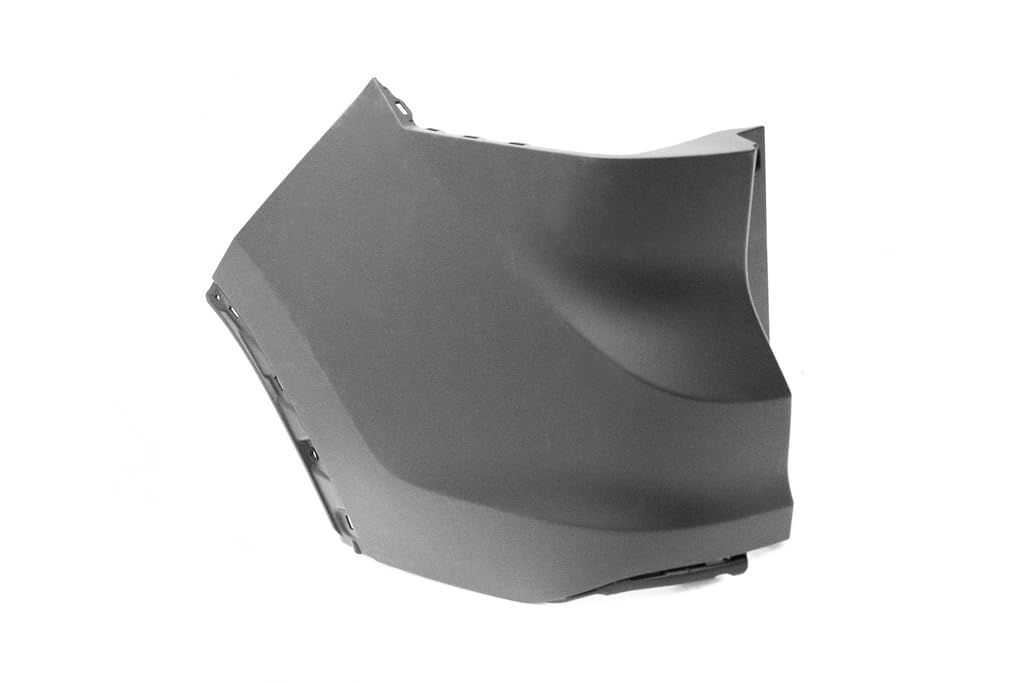 PRASCO Stoßfänger HD8311154 hinten links