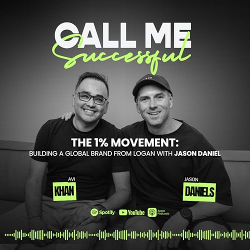 The 1% Movement: Building a Global Brand from Logan with Jason Daniel