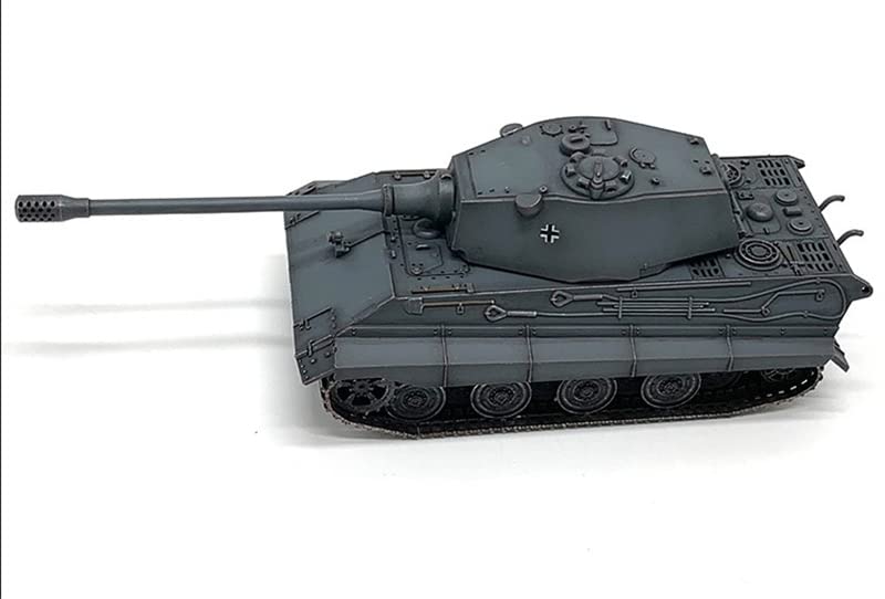ドイツ陸軍E75号戦車プラモデル完成品 Amazon | ARTISAN 1/72 完成品 ドイツ WWII Germany E75 E-75