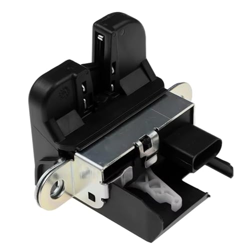 Cerradura puerta maletero Golf Mk5 con cierre suave y anclaje reforzado OEM