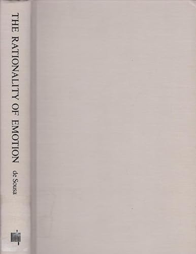 The Rationality of Emotion (A Bradford Book)