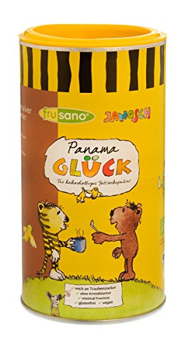 Frusano Panama Glücks Kakao, 250 g Cover