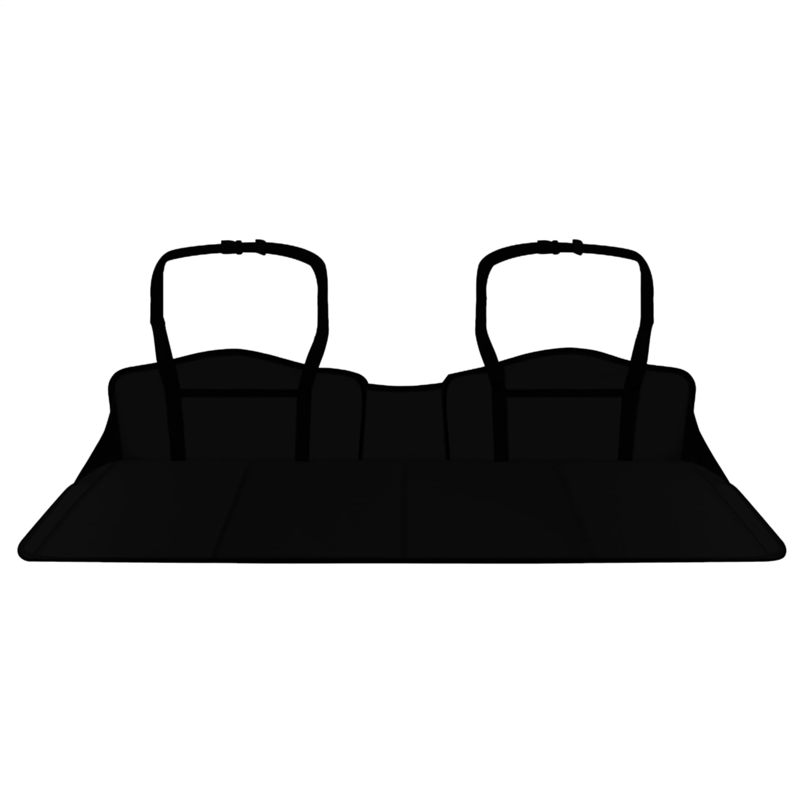 Per Sedile Posteriore Auto Materassino Da Veicolo | Prolunga Materasso Posteriore Auto Accessorio Auto Interno Outdoor Portaoggetti All'Aperto Tenda Bambini Famiglia