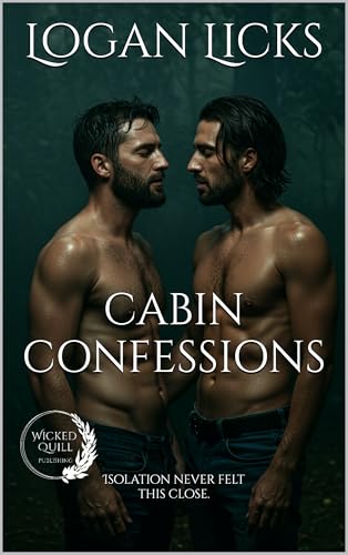 Cabin Confessions: Forbidden MM Desire in the Wilderness (Sizzling Heat) (English Edition)