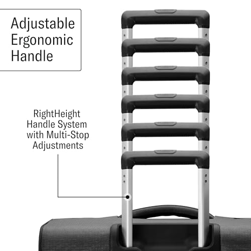 Samsonite 152025-1041 Lightweight Softside Expandable thumb #6