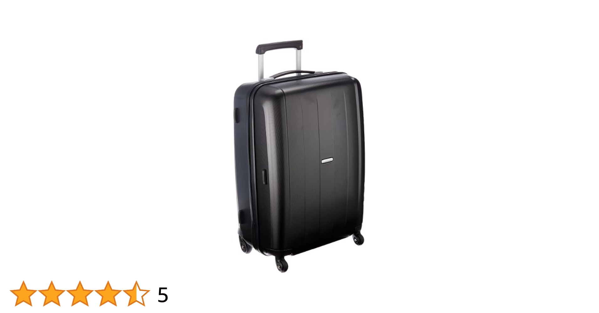 【良品】Samsonite Velocita ベロチタ　スーツケース　33L 黒 Amazon | [サムソナイト] VELOCITA FL/ベロチタ (33L/3.1Kg
