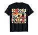 Schools Out Forever Retirement 2026 Retired Teacher Summer T-Shirt