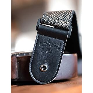 ephem – Sangle de guitare premium – Idéale pour guitare électrique, acoustique, classique, folk et basse – Matériau… - Les Beatles, Paul McCartney, John Lennon, RIngo Starr, George Harrison ephem - Sangle de guitare premium - Idéale pour guitare électrique, acoustique, classique, folk et basse - Matériau… – Image 4