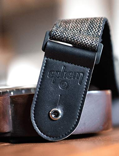 ephem – Sangle de guitare premium – Idéale pour guitare électrique, acoustique, classique, folk et basse – Matériau… - Les Beatles, Paul McCartney, John Lennon, RIngo Starr, George Harrison ephem - Sangle de guitare premium - Idéale pour guitare électrique, acoustique, classique, folk et basse - Matériau… – Image 5