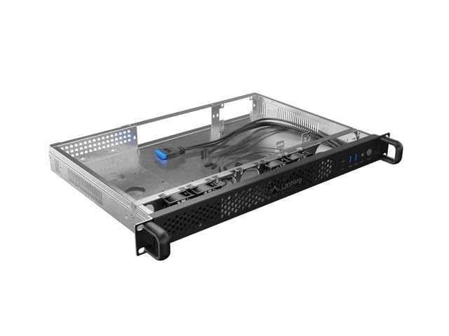 LANBERG Obudowa serwera 19" Rackmount ITX 300/10