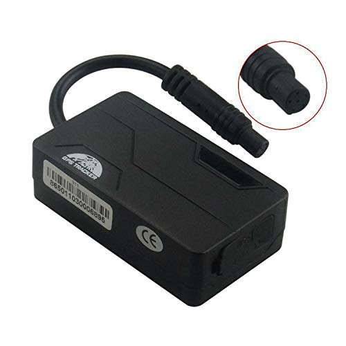 GPS Tracker for Vehicles Motorcycle Car GPS/GSM/GPRS/SMS Trackers Real-time Tracking Device System Tk311c