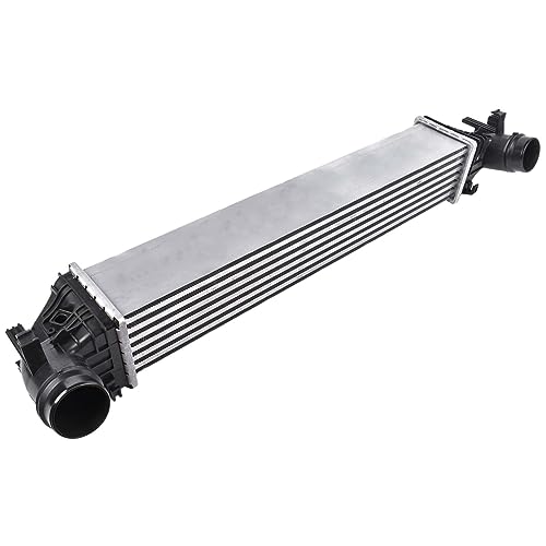 TEKKOAUTO Charge Air Cooler Intercooler Replacement for Chevy Cruze Hatchback/Sedan 1.4L L4 GAS DOHC 2016-2019 13356681 39116550