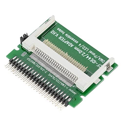CF to IDE SSD Adapter Card for 2.5-inch Notebook Hard Drive, Convenient Data Storage Solution for Embedded Industrial PCs