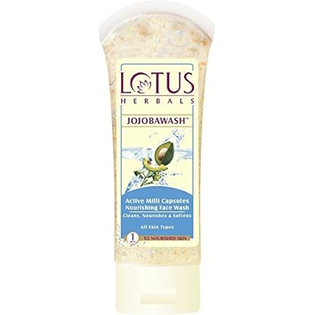 lotus berry scrub face wash price