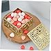 Mobestech 12Pcs Box Candy Box European Style Favor Boxes for Weddings Birthdays and Holidays with Smooth Surface for Elegant Decoration