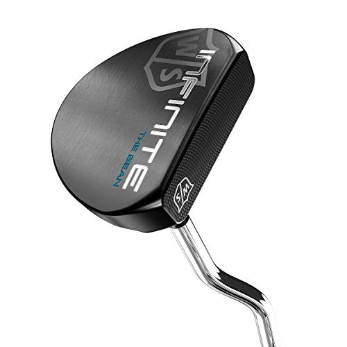 WILSON Staff Women's The Bean Infinite Golf Putter, Right Hand, 33"