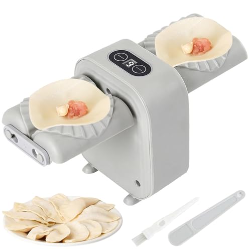 Machine de créateurs de boulettes pour repas asiatiques
