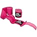 Venum Kontact Boxing Handwraps - 4M - Neo Pink