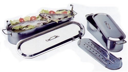 Kitchen Craft Fish Poacher 24"