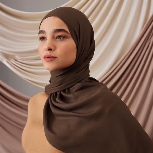 Modest Summer Woven Hijab | Premium Lightweight, Soft Touch Hijab for Women3