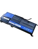 Technologie: Li-ion AboutBatteries Batterie pour Dell XPS 14Z-L412Z, 14.8V, 3600mAh, Li-ION