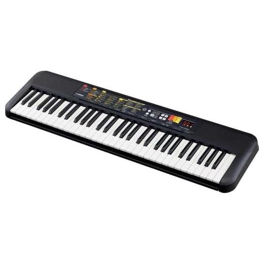 6 - Teclado Arranjador 61 Teclas PSR F52