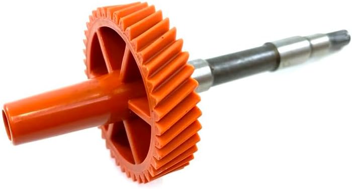 APDTY 155059 40 Tooth Speedometer Gear Long Shaft