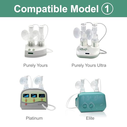 Repuesto de manguera para extractor de leche Maymom miniatura 3