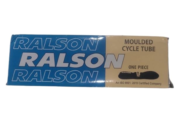 Cycle RALSON Moulded Tube 58/60-559MM Long Valve (26 * 2.35/2.40) (B0DBHGQB77) Amazon Price History, Amazon Price Tracker