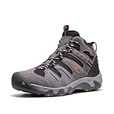 KEEN Men's Headout Mid Height Waterproof All Terrain...