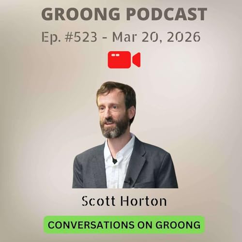 Scott Horton - Why Are We at War with Iran? | Ep 523, Mar 20, 2026