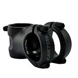 potencia easton ea90 0 grados - 3D Forged EA70 Alloy Easton EA70 Stem 31.8X50mm +/- 7 Deg, Alloy, Black, EA2230