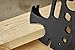 Off Grid Tools Survival Axe – Black, All Steel, Ultimate Outdoor Multipurpose Tool, Hatchet Blade, Hammer Head & Claw, Changeable Saw, Steel Glass Breaker, Seat Belt Cutter