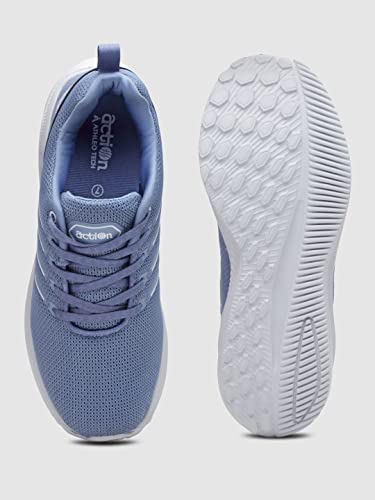 Image of Action ATG-645 Lightweight Comfortable Cushioned Running Sports Shoes for Men