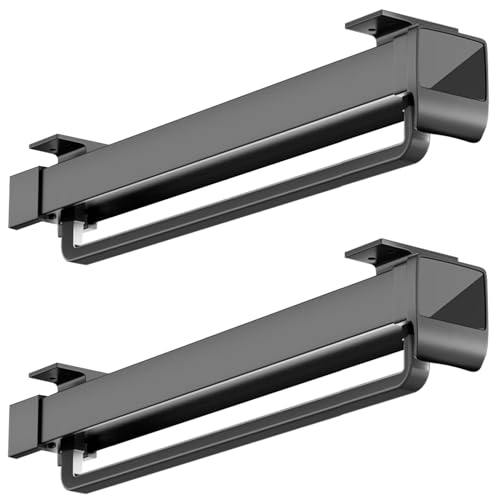 Perchero extensible ajustable resistente para organización de armario, soporte duradero para soluciones de almacenamiento de armario, perfecto para ropa y accesorios