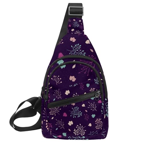 Bolso bandolera para hombres y mujeres ideal como mochila de viaje ligera