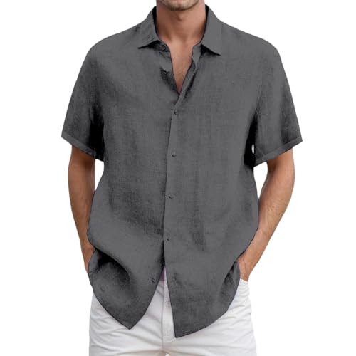 Chemise florale vintage homme à manches courtes pour look rétro années 80