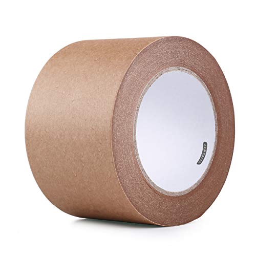 LLPT Kraft Paper Gummed Tape for Carton Sealing
