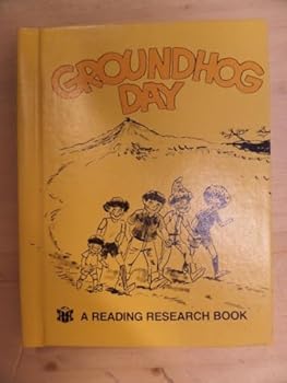 Hardcover Groundhog Day (Holiday Books) Book