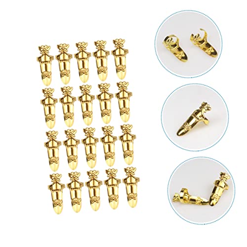 Beaupretty 60 Pçs Anel De Forma Tranças Acessórios Anel De Separação De Cabelo Anéis De Trança De Me