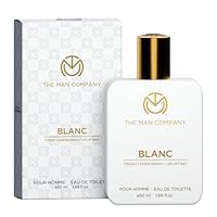 The Man Company Blanc EDT Perfume for Men – 50ml | Premium Long Lasting Fragrance Spray | Gift for Men