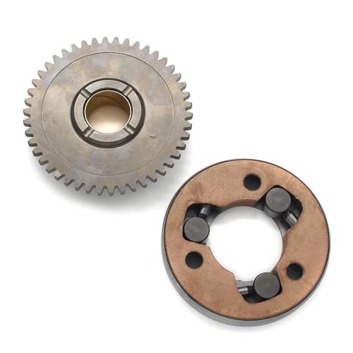 Démarreur moto YBR125 pièce embrayage unidirectionnel Yamaha TTR125
