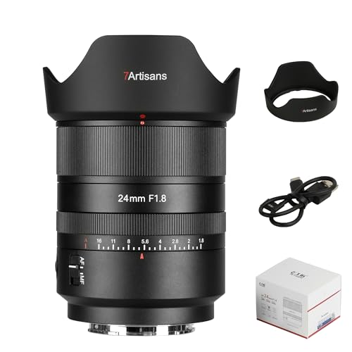 7artisans AF 24mm F1.8